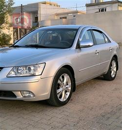 هیوندای سۆناتا